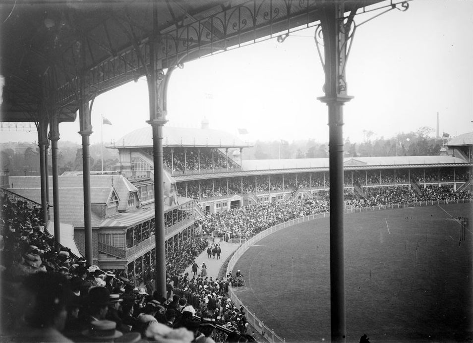 Melbourne Cricket Ground