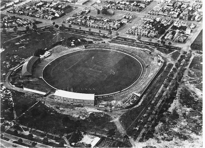 Carlton Cricket Ground