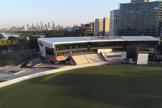 St Kilda Cricket Ground
