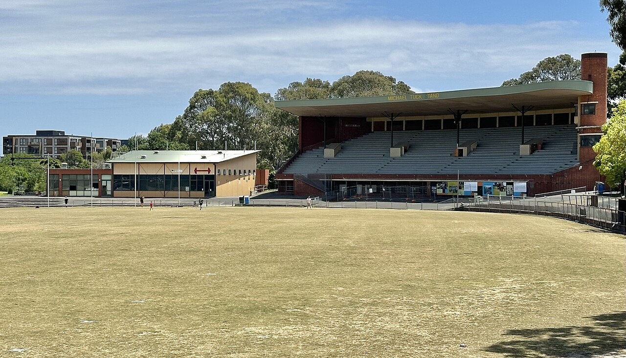 Glenferrie Oval