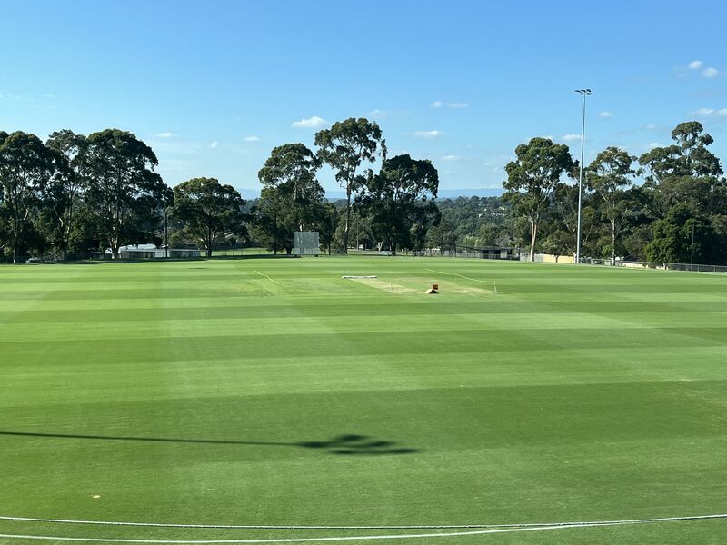 Schramms Reserve, Doncaster