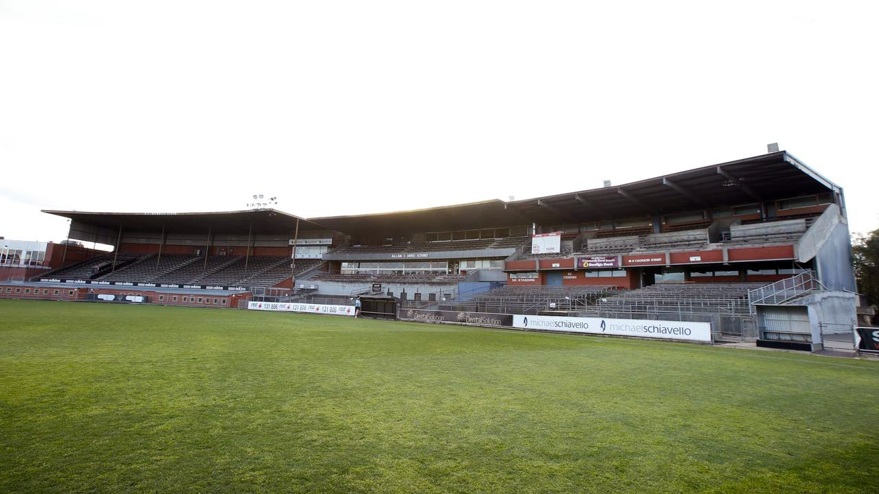 Essendon Cricket Ground