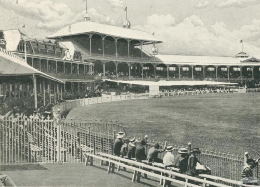 Melbourne Cricket Ground